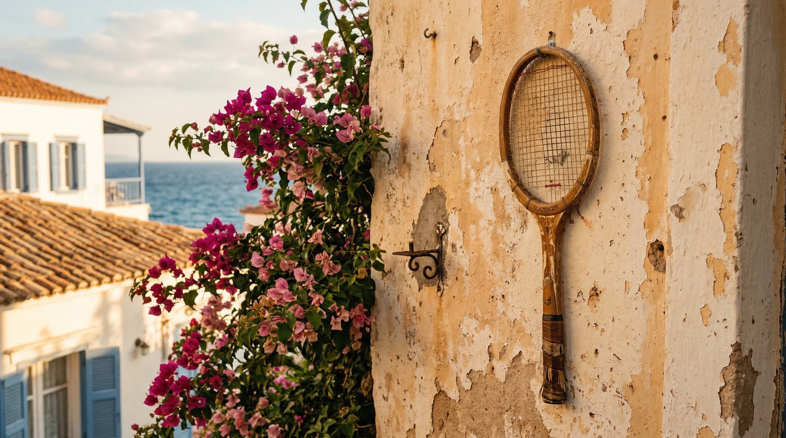 Tennisplätze der Welt