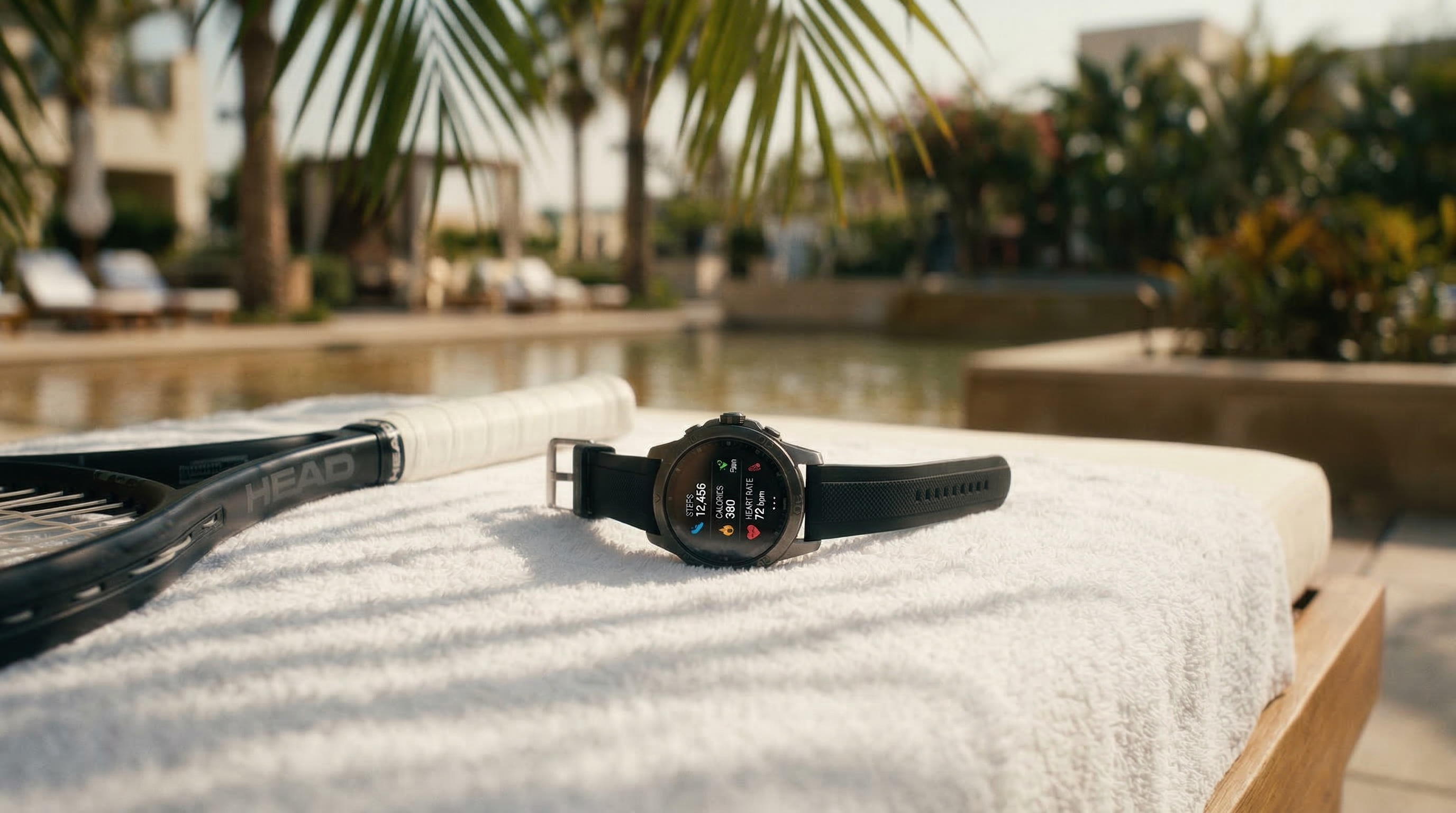 Fitness Tracker