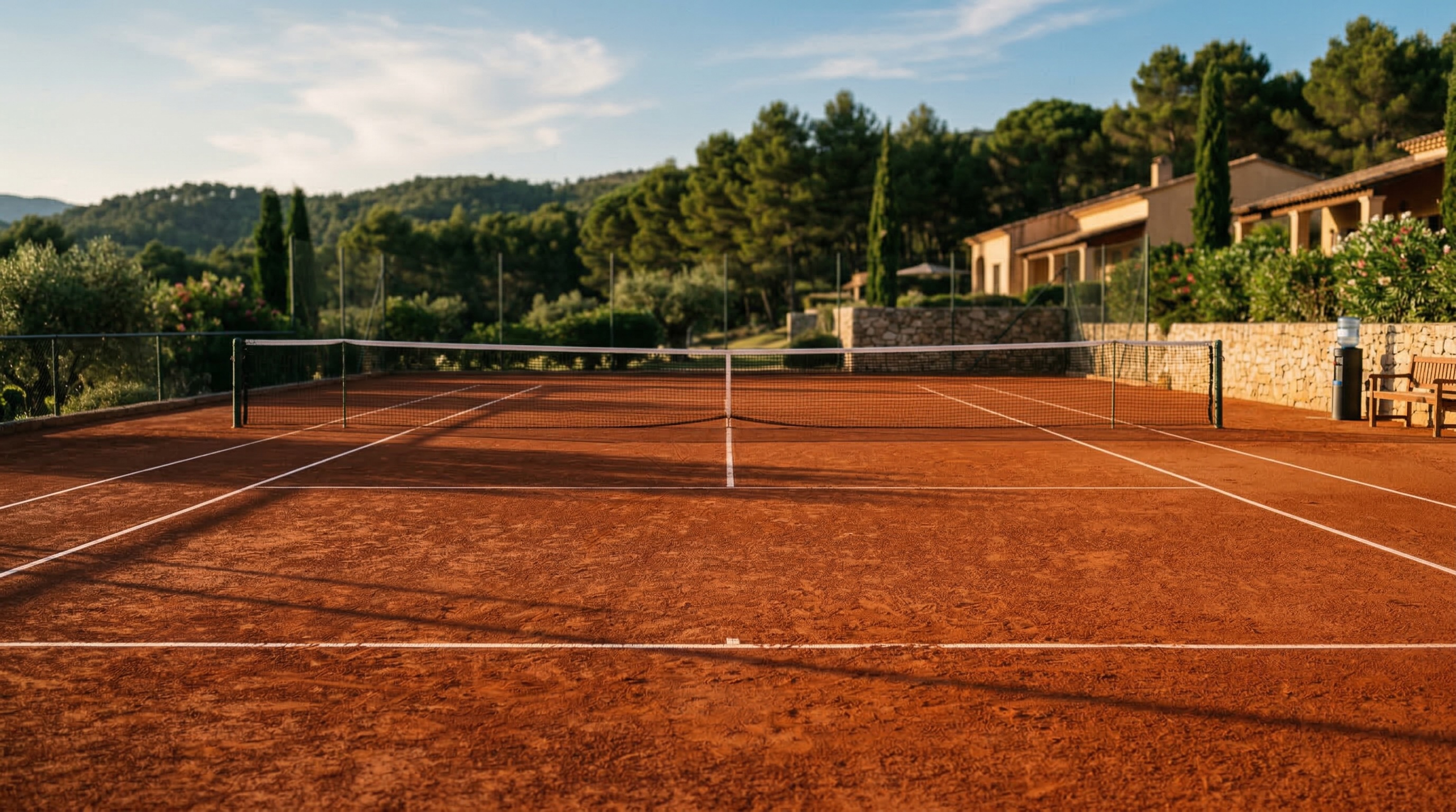 Mouratoglou Methode