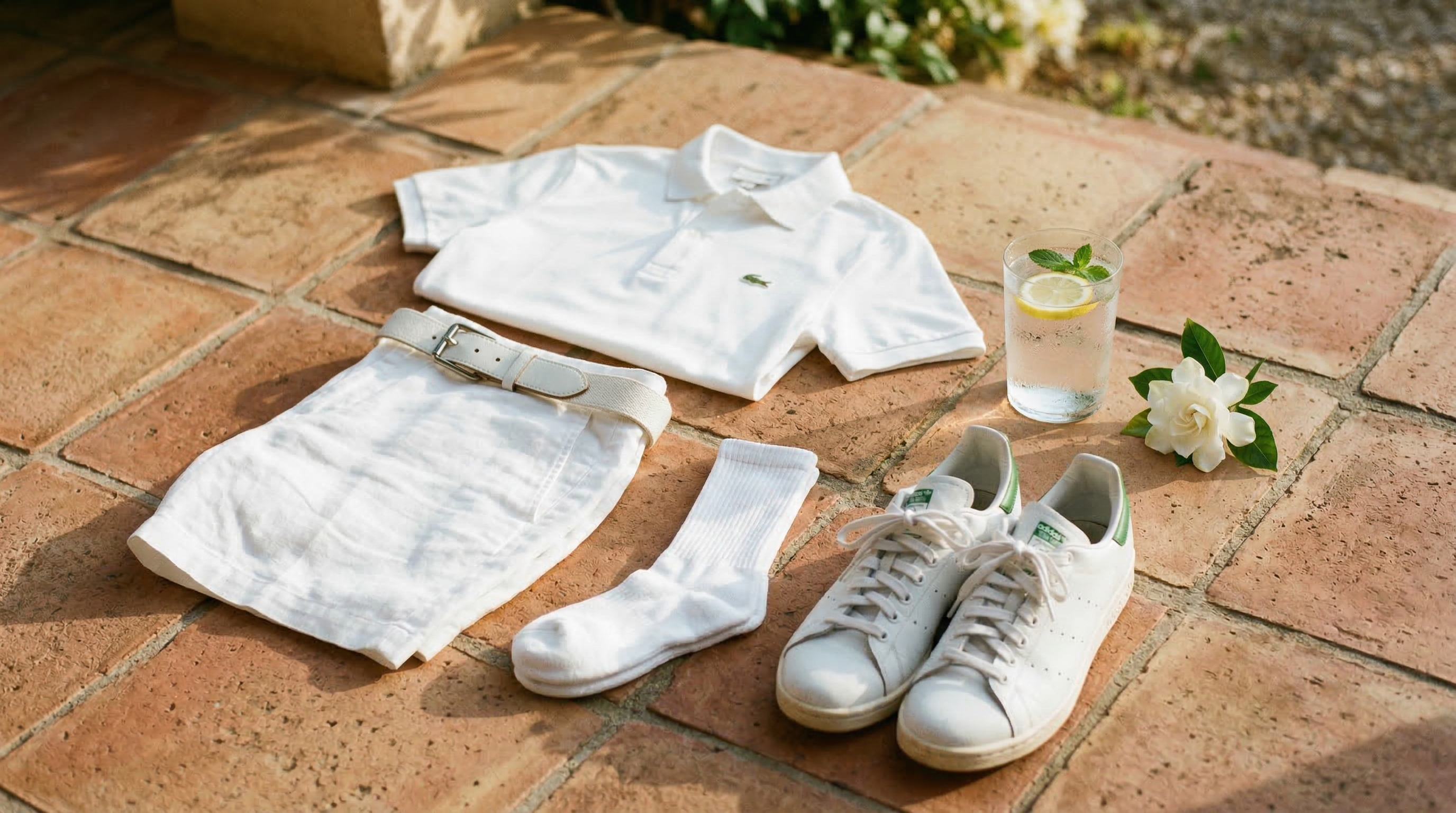 Tennis Stil Guide