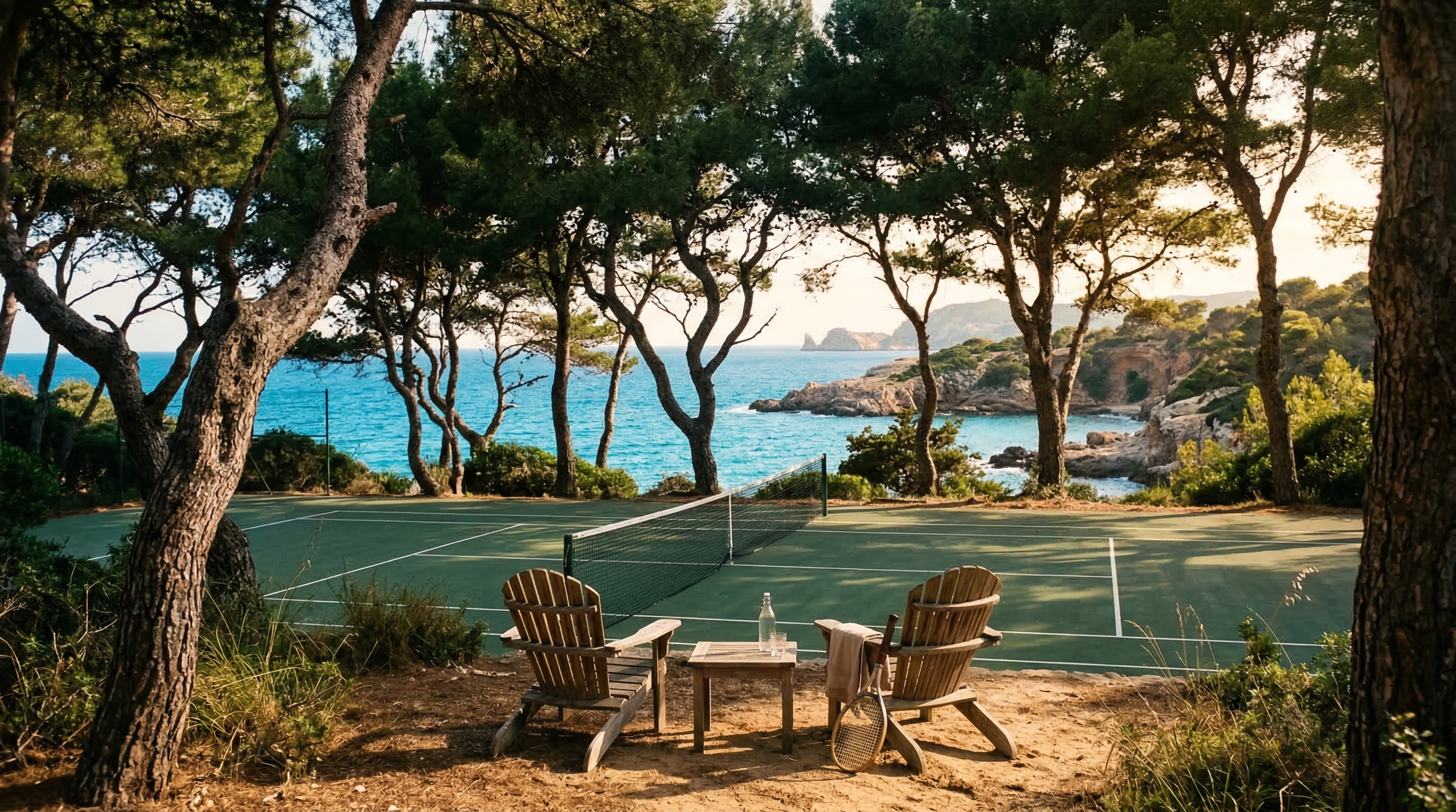 Tennis Resorts